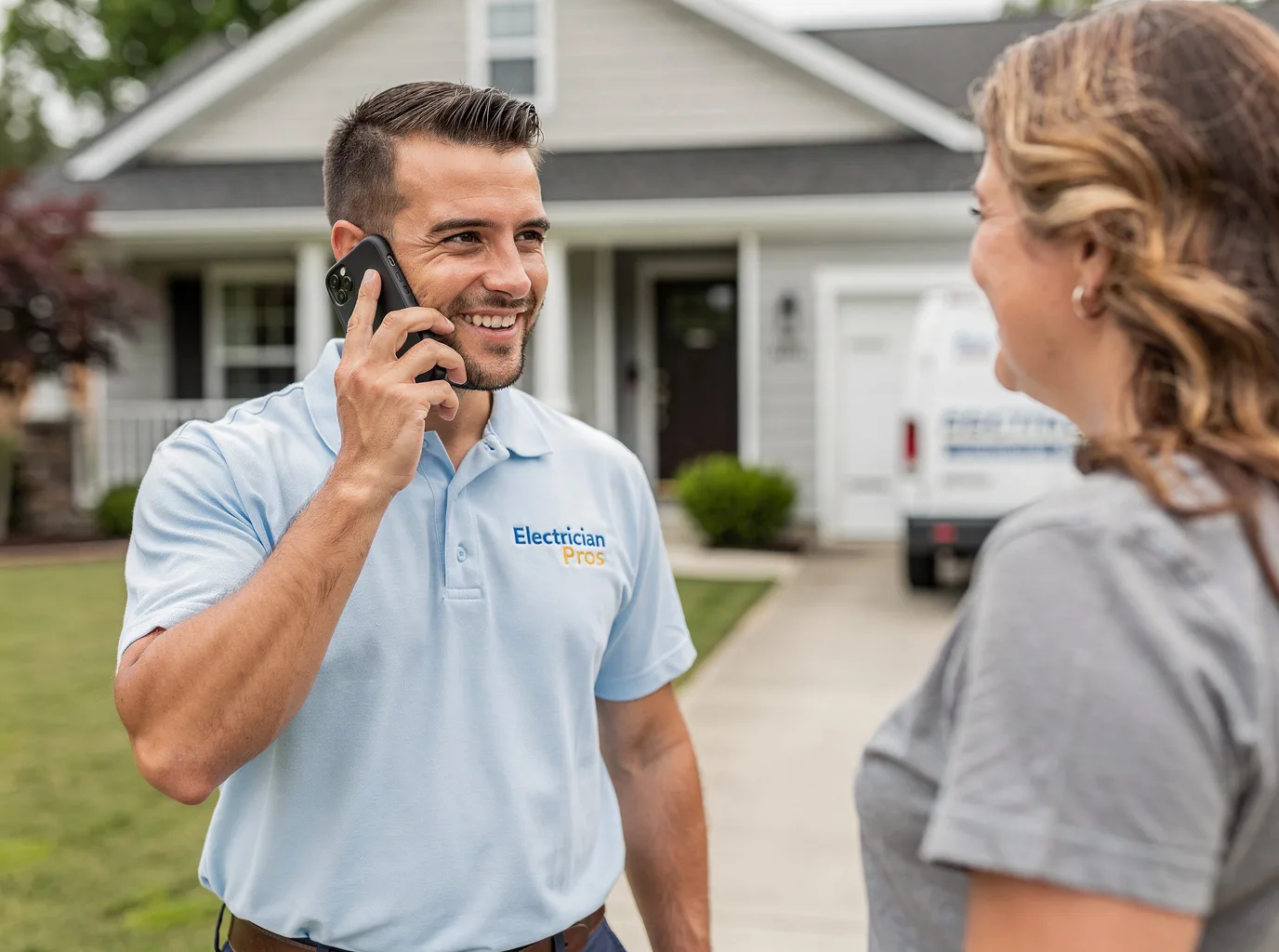 Electrician Tomah, WI FAQs